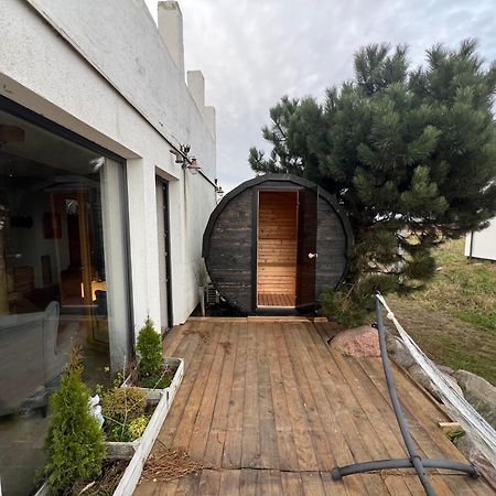 House Of Freedom With Sea View Sauna And Jacuzzi Oslonino Buitenkant foto