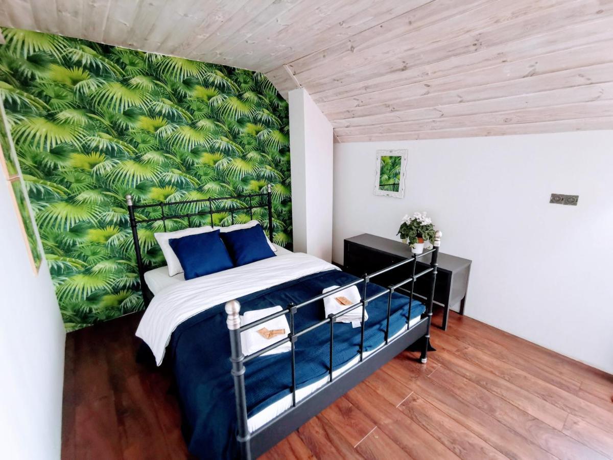 House Of Freedom With Sea View Sauna And Jacuzzi Oslonino Buitenkant foto