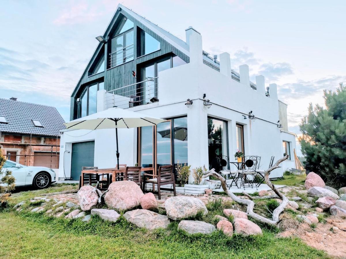 House Of Freedom With Sea View Sauna And Jacuzzi Oslonino Buitenkant foto