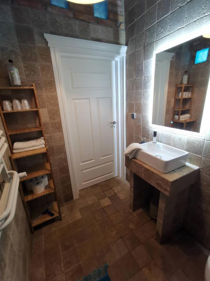 House Of Freedom With Sea View Sauna And Jacuzzi Oslonino Buitenkant foto