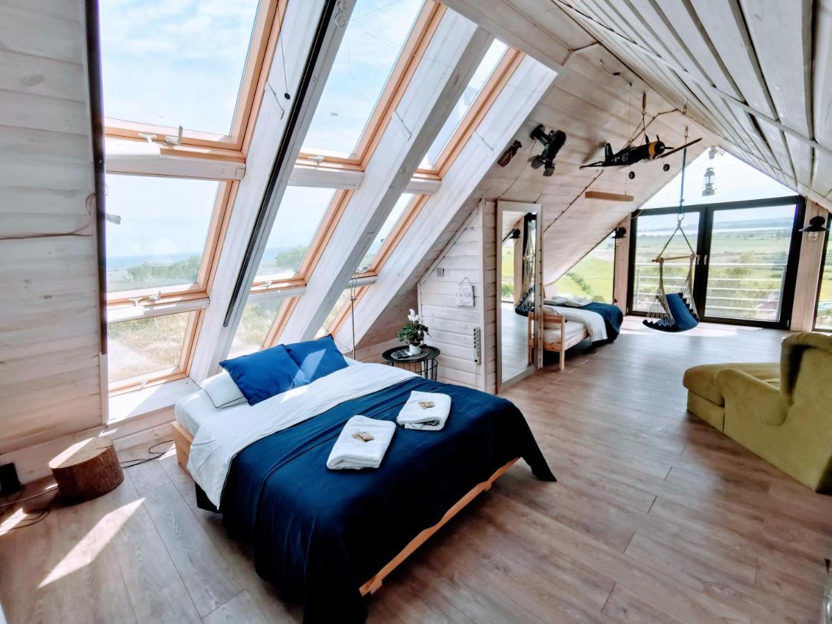 House Of Freedom With Sea View Sauna And Jacuzzi Oslonino Buitenkant foto