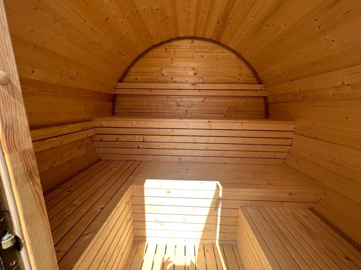 House Of Freedom With Sea View Sauna And Jacuzzi Oslonino Buitenkant foto