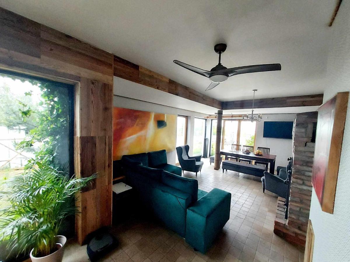 House Of Freedom With Sea View Sauna And Jacuzzi Oslonino Buitenkant foto