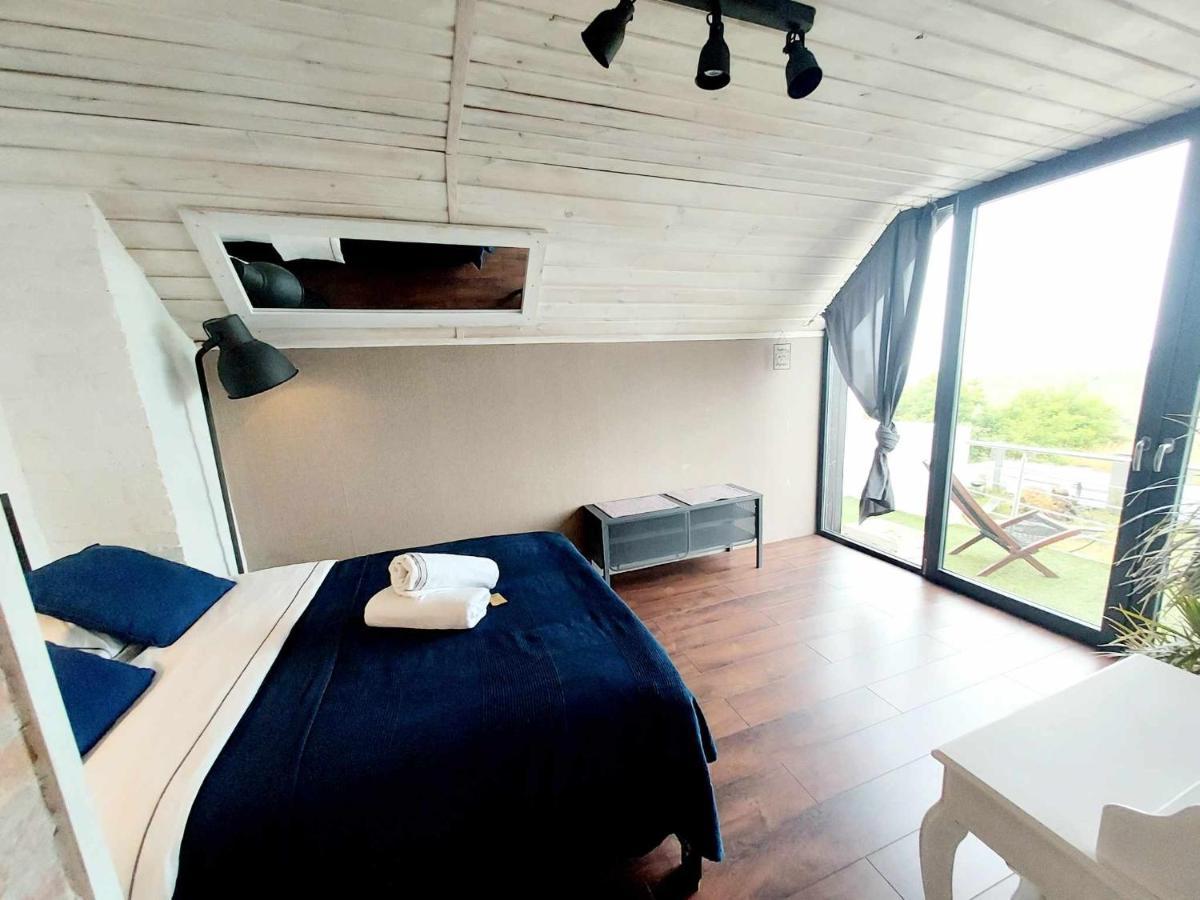 House Of Freedom With Sea View Sauna And Jacuzzi Oslonino Buitenkant foto