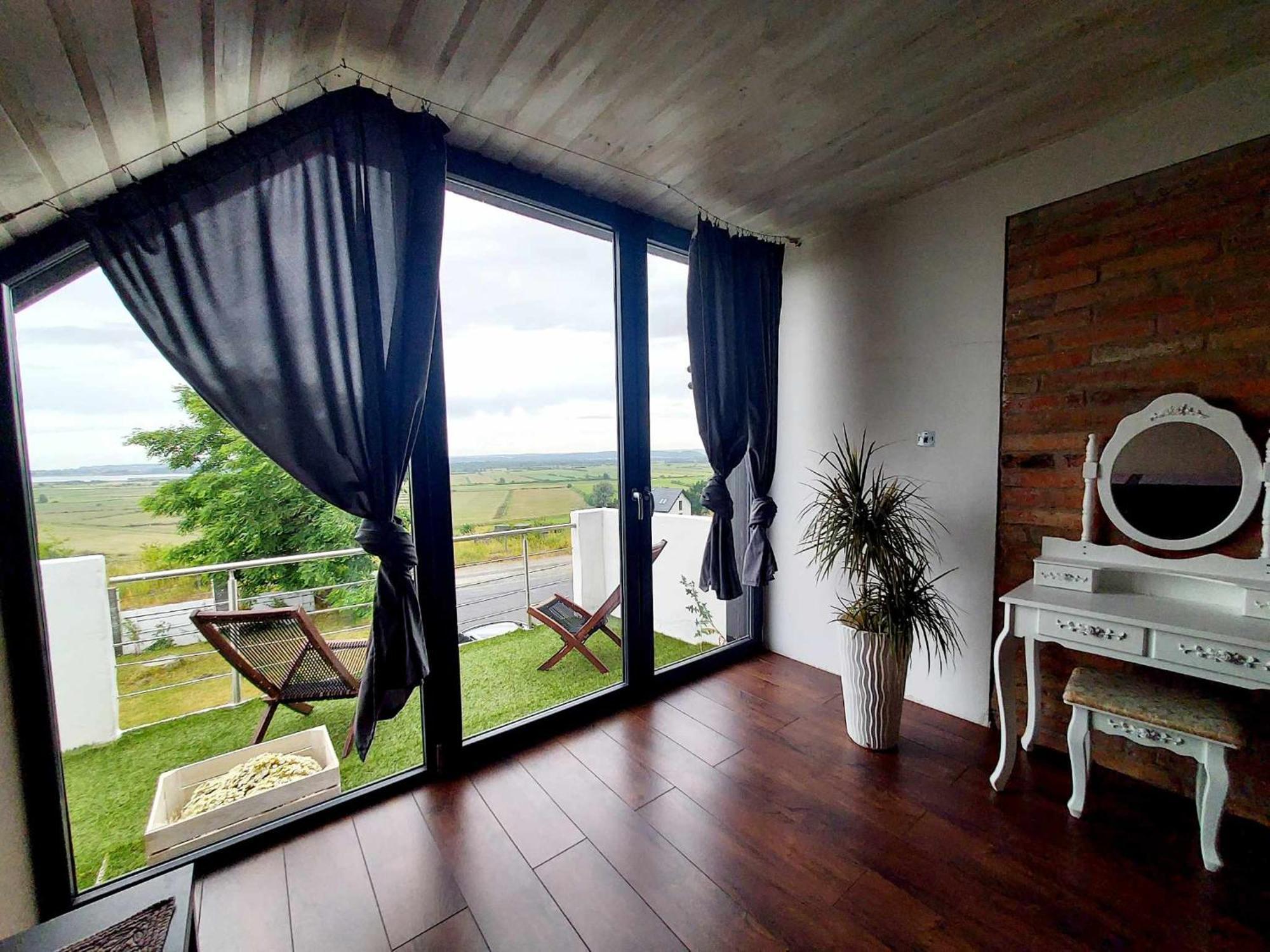 House Of Freedom With Sea View Sauna And Jacuzzi Oslonino Buitenkant foto