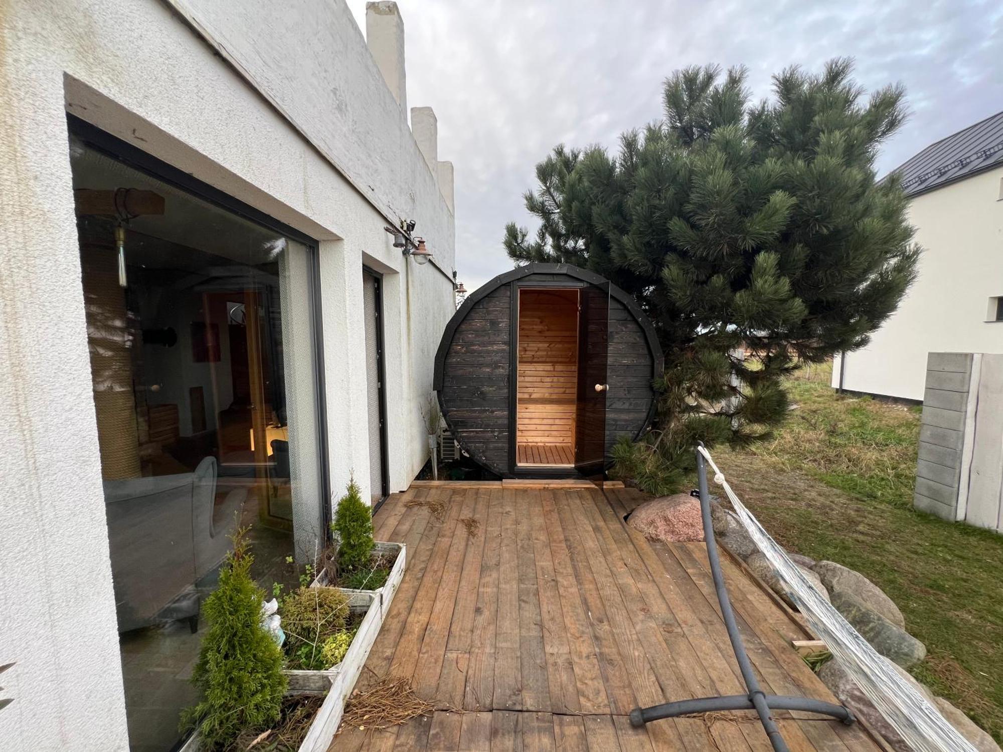 House Of Freedom With Sea View Sauna And Jacuzzi Oslonino Buitenkant foto