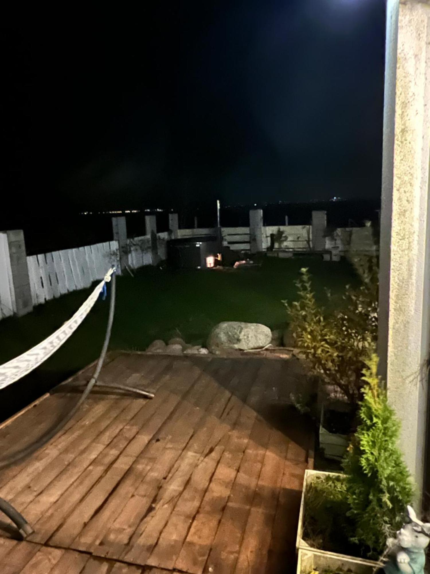 House Of Freedom With Sea View Sauna And Jacuzzi Oslonino Buitenkant foto