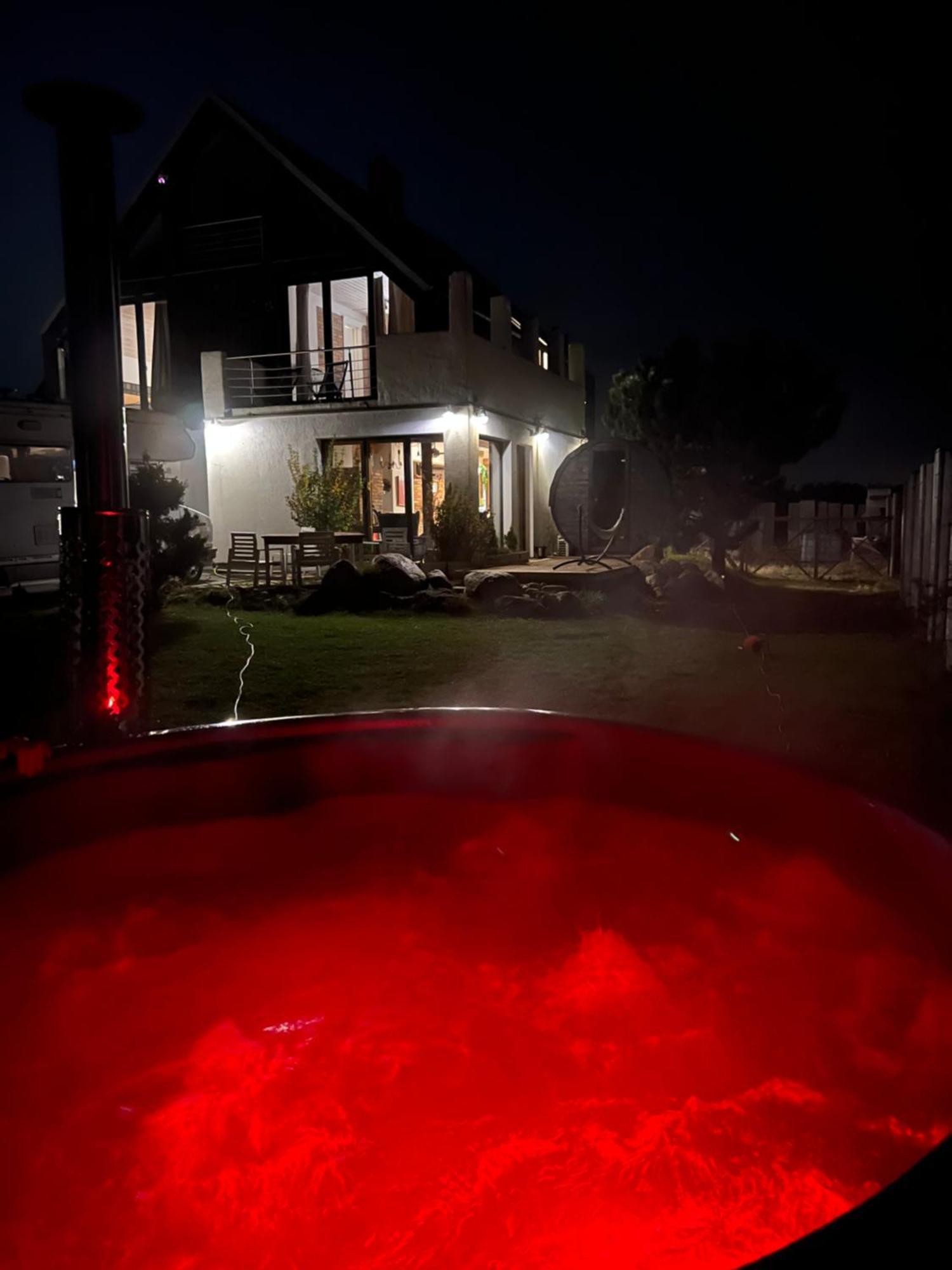 House Of Freedom With Sea View Sauna And Jacuzzi Oslonino Buitenkant foto